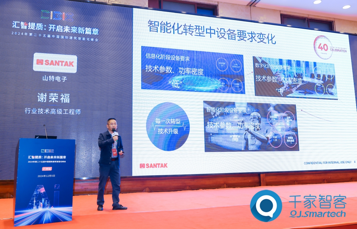 汇智提质，开启未来新篇章！第25届cibis建筑智能化峰会圆满落幕
